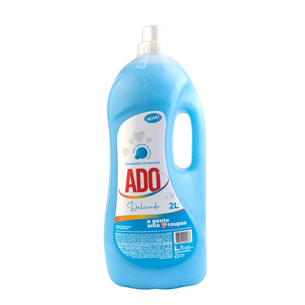 Amaciante Delicado 2L
