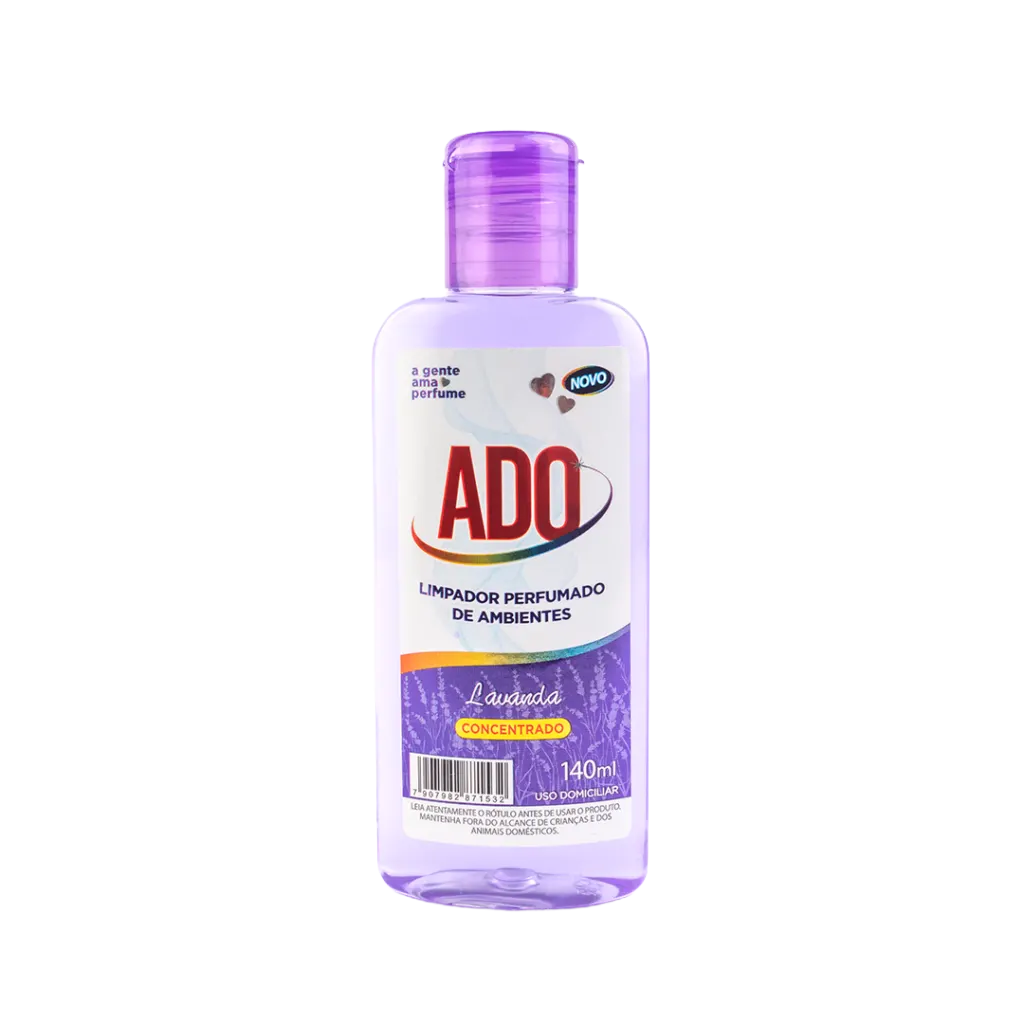 Limpador Lavanda